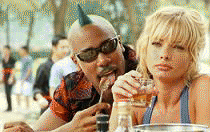 The Dead or Alive movie keeps looking better and better