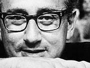 Henry Kissinger. Murderer.