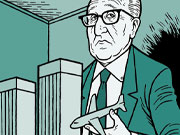 Henry Kissinger. Murderer.