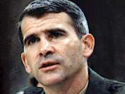 In 1989 Lieutenant Colonel Oliver North was convicted for his role in the Iran-Contra Affair, a political scandal that occurred during United States President Ronald Reagan’s administration. Reagan was blamed for failing to control his staff, but an independent prosecutor found no evidence he had broken the law. North’s conviction was later overturned.