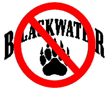 Stop BlackWater