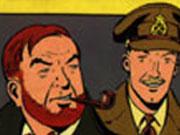 Blake and Mortimer is a Franco-Belgian comics series created by the Belgian writer and comics artist Edgar P. Jacobs. 