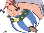 The Adventures of Asterix (French: Astérix or Astérix le Gaulois) is a series of French comic books by René Goscinny (stories) and Albert Uderzo (illustrations).