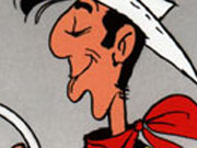 Lucky Luke is a Franco-Belgian comics series created by Morris, and over period written by René Goscinny. Set in the American Old West, it stars the titular character, Lucky Luke, the cowboy known to shoot faster than his shadow.