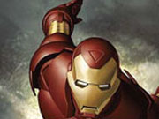 Iron Man (Anthony Edward "Tony" Stark) is a fictional comic book superhero in the Marvel Comics universe. Created by writer-editor Stan Lee, writer Larry Lieber, and artists Don Heck and Jack Kirby, he first appeared in Tales of Suspense #39 (March 1963). Tony Stark, after being gravely injured and forced to build a devastating weapon, instead created a suit of power armor to save his life and protect the world as Iron Man. He is a wealthy industrialist and genius inventor whose suit of armor is laden with technological devices that enable him to fight crime.