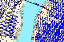 Mapping the Geography of Domain Names