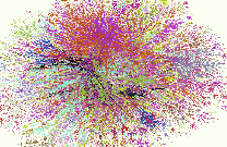 Mapping the Global Spread of the Net