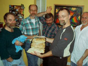 Strudel Party! Strudel Party!