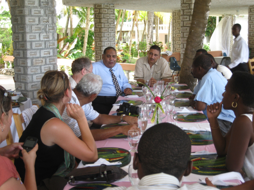 USAID Haiti MarChE Project