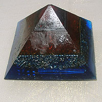 Small Pyramid Peg #1