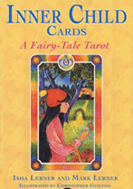 A complete 78 card tarot deck which illumines the mystical meaning of fairy tales, the healing journey of the Soul, and the sacred teachings of the tarot. Beautiful for all ages. 